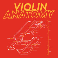 Twoset Violin   Violin Anatomy Drawing Diagram Limited Edition Graphic T-shirt | Artistshot