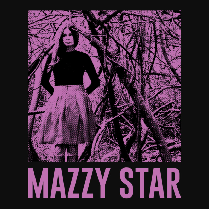 Mazzy Star Sandoval Fan Art Crop Top by SamAlexanderMcnutt | Artistshot