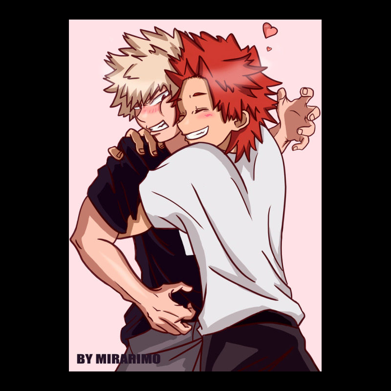 Kiribaku Cropped Sweater by faschalekrie | Artistshot