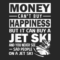 Jet Ski Happiness Funny Water Sport T Shirt Women's Pajamas Set | Artistshot