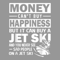 Jet Ski Happiness Funny Water Sport T Shirt Women's V-neck T-shirt | Artistshot