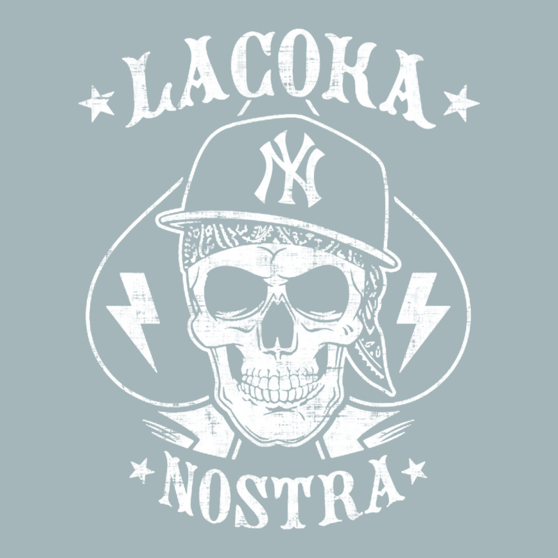 Lcn La Coka Nostra Unisex Sherpa-lined Denim Jacket | Artistshot