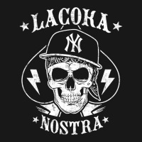 Lcn La Coka Nostra Flannel Shirt | Artistshot