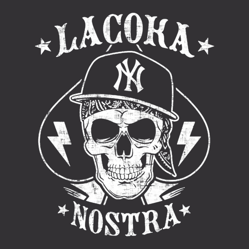 Lcn La Coka Nostra Vintage Short | Artistshot