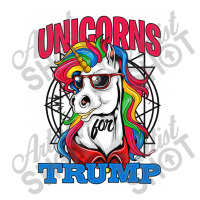 Unicorns For Trump Sticker | Artistshot