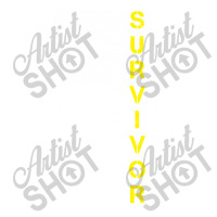 Anti Trump Survivor American Flag Sticker | Artistshot