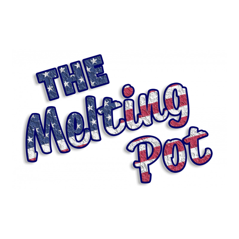 The Melting Pot Sticker | Artistshot