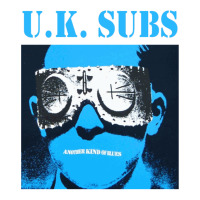 U.k. Subs   Another Kind Of Blues V-neck Tee | Artistshot