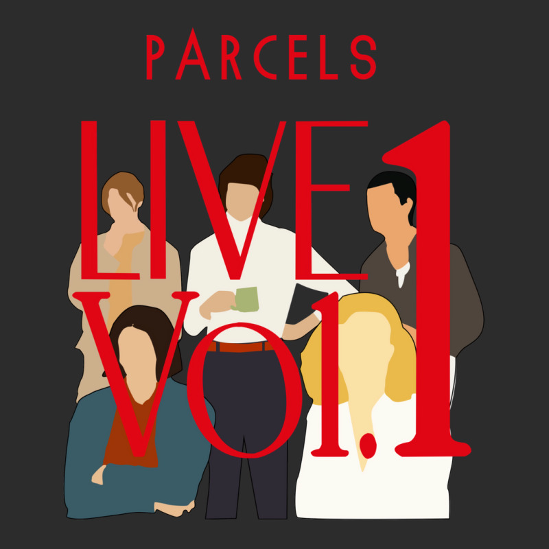 Parcels Vol. 1 Exclusive T-shirt by pilitamaquiu | Artistshot