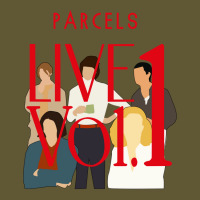 Parcels Vol. 1 Vintage Short | Artistshot