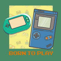 Born To Play Ornament | Artistshot