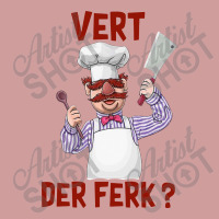Swedish Chef Vert Der Ferk Ornament | Artistshot