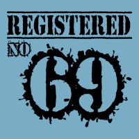 Registered No 69 Accessory Pouches | Artistshot