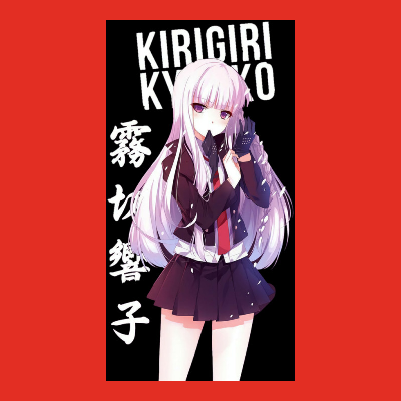 Kyoko Kirigiri Graphic T-shirt | Artistshot