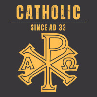 Roman Catholic Since Ad 33 T Shirt Ladies Curvy T-shirt | Artistshot