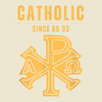 Roman Catholic Since Ad 33 T Shirt Cropped Hoodie | Artistshot