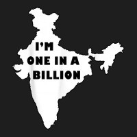 Kerala Malayali Funny One In A Billion Indian Malayali T Shirt Classic T-shirt | Artistshot