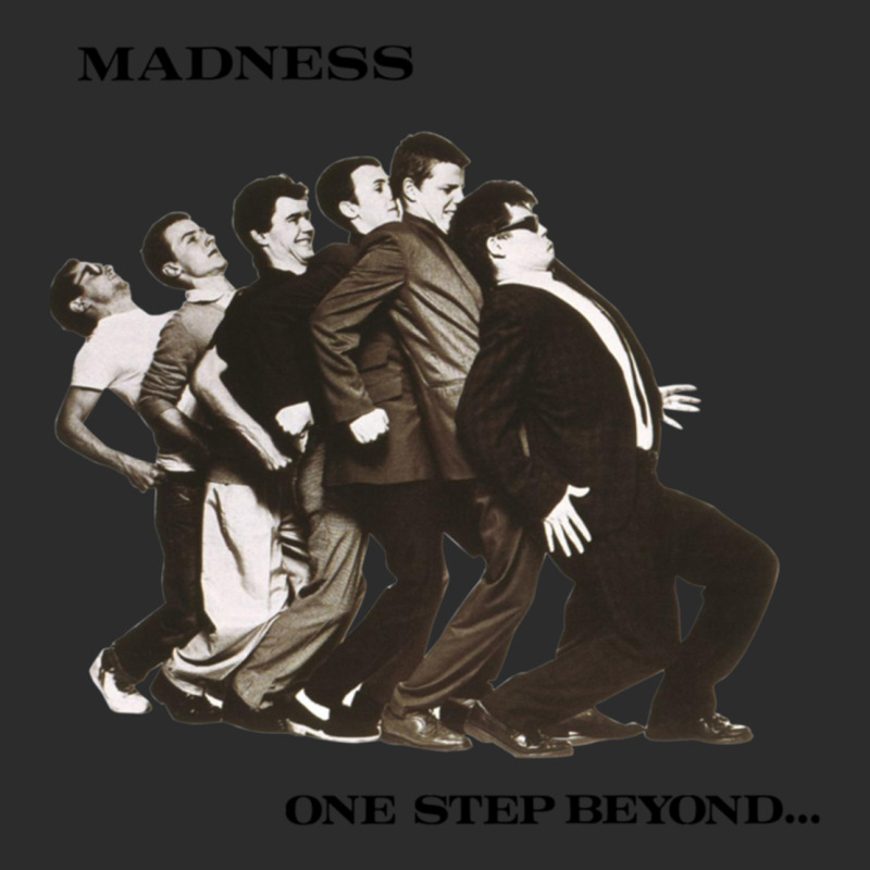 One Step The Madness Retro Classic Exclusive T-shirt by JashuaMichealBurbank | Artistshot