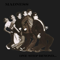 One Step The Madness Retro Classic Classic T-shirt | Artistshot