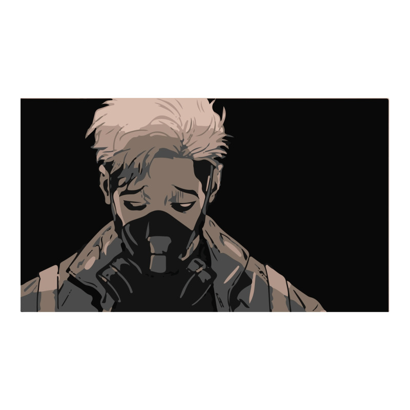 Killing Stalking Sangwoo Sticker | Artistshot