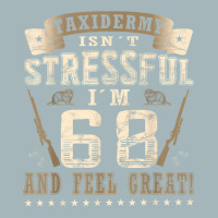 Taxidermist Isn´t Stressful   68. Birthday Taxidermy T Shirt Unisex Sherpa-lined Denim Jacket | Artistshot