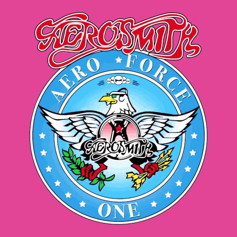 Vintage⭐ Aerosmith⭐rockin⭐ 5 T-Shirt by aldbscanetoj | Artistshot