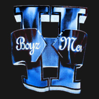 1994 Boyz Ii Men Vintage Water Runs Dry Era Ii Album Promo 90's R&b Bo Flannel Shirt | Artistshot