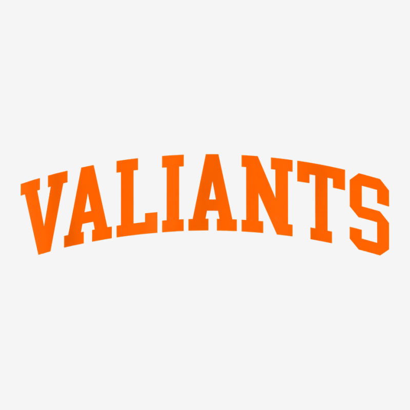 Valiants Arch Athletic College University Alumni Style T Shirt Adjustable Cap | Artistshot