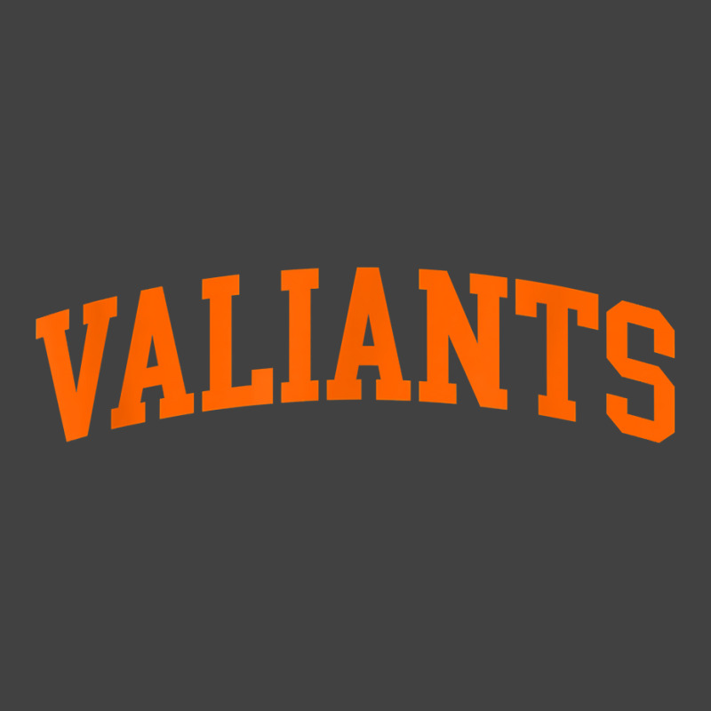 Valiants Arch Athletic College University Alumni Style T Shirt Vintage T-shirt | Artistshot