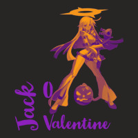 Jack O Valentine Guilty Gear Strive Ladies Fitted T-shirt | Artistshot