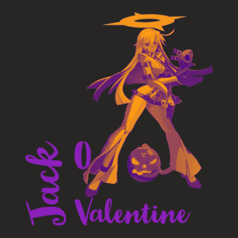 Jack O Valentine Guilty Gear Strive Ladies Fitted T-Shirt by CathyCooney | Artistshot