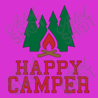 Happy Camper Accessory Pouches | Artistshot
