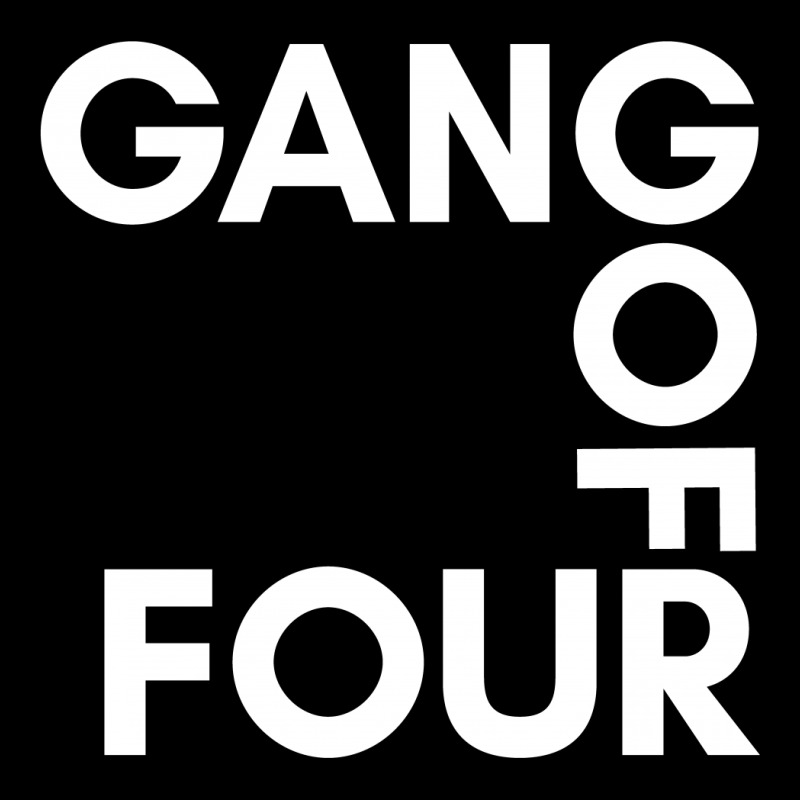 Gang Of Four Zipper Hoodie | Artistshot