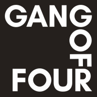 Gang Of Four Tank Top | Artistshot