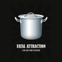 Fatal Attraction  Alternative Movie Poster 1 Scorecard Crop Tee | Artistshot