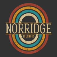 Vintage Retro Norridge Illinois Il Women Men Souvenirs T Shirt Baby Bodysuit | Artistshot