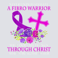 A Fibro Warrior Fibromyalgia Awareness Bucket Hat | Artistshot