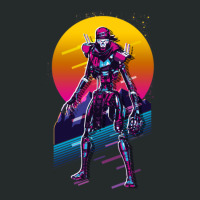 Apex Legends Revenant 80s Retro 1 Women's Triblend Scoop T-shirt | Artistshot