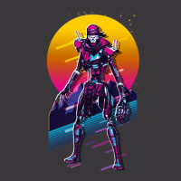 Apex Legends Revenant 80s Retro 1 Ladies Curvy T-shirt | Artistshot