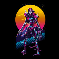 Apex Legends Revenant 80s Retro 1 Cropped Sweater | Artistshot