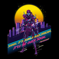 Apex Legends Revenant 80s Retro Friend Cropped Sweater | Artistshot