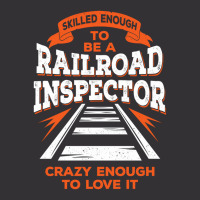 Funny Track Railroad Inspector Gift Vintage Short | Artistshot