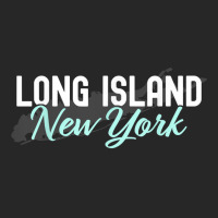 Long Island New York Vintage Ny Classic Li New York Design T Shirt Women's Pajamas Set | Artistshot