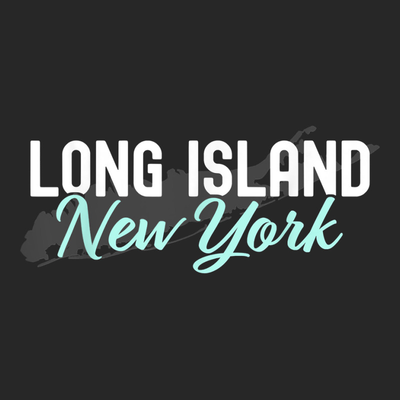 Long Island New York Vintage Ny Classic Li New York Design T Shirt Women's Pajamas Set by anselmpru9bt | Artistshot