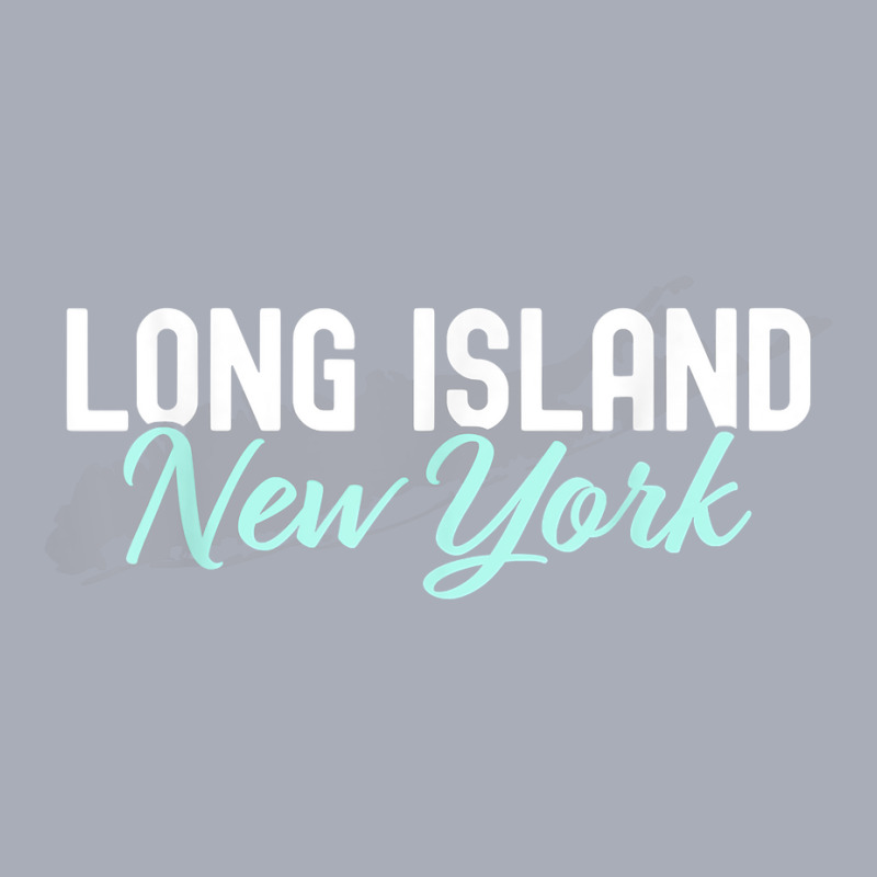 Long Island New York Vintage Ny Classic Li New York Design T Shirt Tank Dress by anselmpru9bt | Artistshot