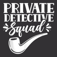 Private Detective Squad Spy Investigator Investigation T Shirt Vintage Hoodie | Artistshot