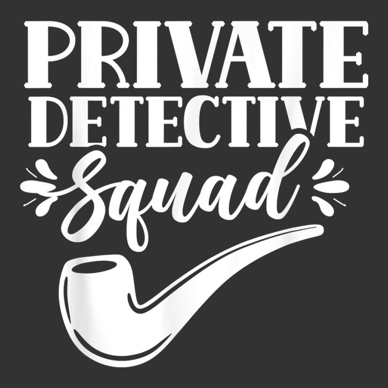 Private Detective Squad Spy Investigator Investigation T Shirt Baby Bodysuit by nilda1pr4klauer | Artistshot