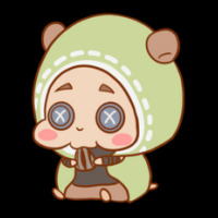 Mercenary Identity V Cute Hamster Lightweight Hoodie | Artistshot