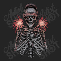 Skull Welder 3/4 Sleeve Shirt | Artistshot