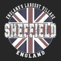 Sheffield England, Vintage English Flag T Shirt Women's Pajamas Set | Artistshot